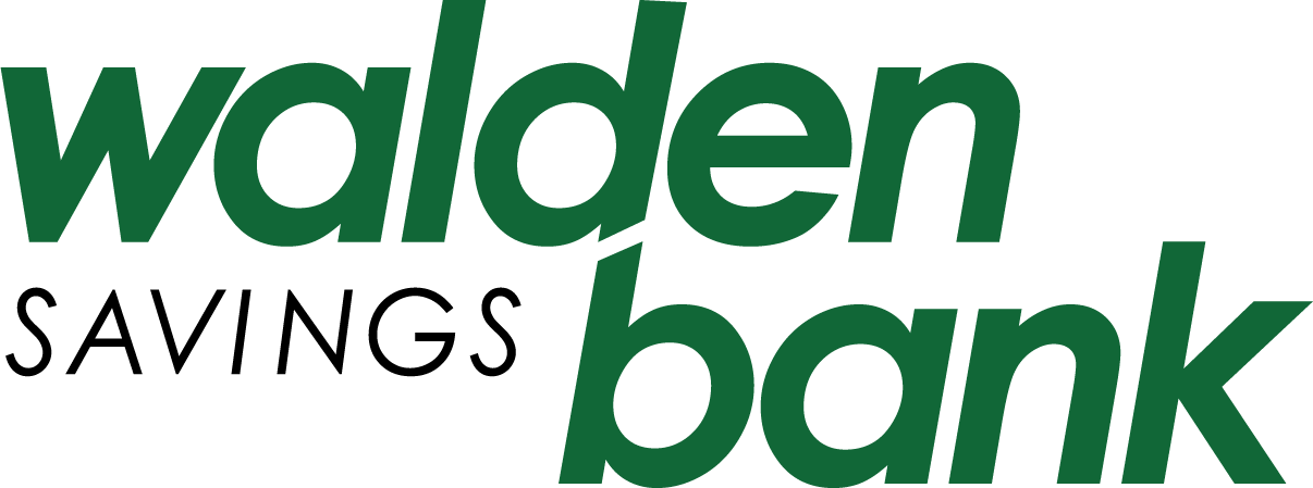 walden saving bank logo